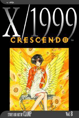 X/1999, Volume 08: Crescendo