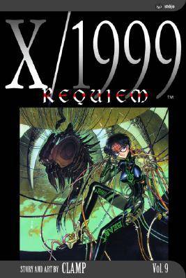 X/1999, Volume 09: Requiem