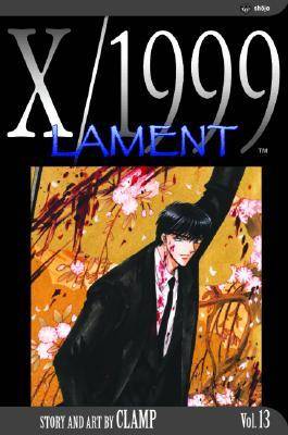 X/1999, Volume 13: Lament