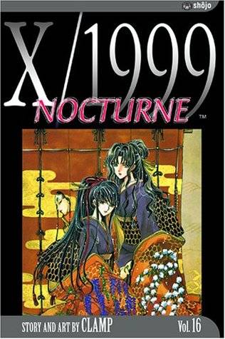 X/1999, Volume 16: Nocturne