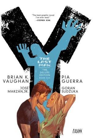 Y: The Last Man - The Deluxe Edition Book Five