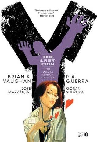 Y: The Last Man - The Deluxe Edition Book Four