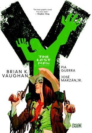 Y: The Last Man - The Deluxe Edition Book Three