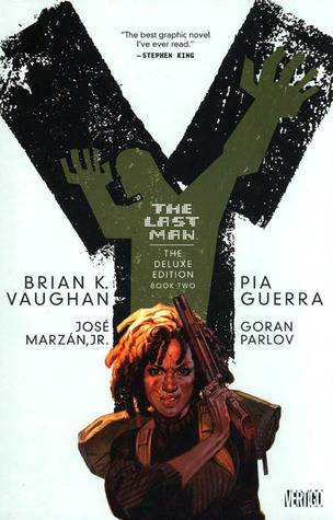 Y: The Last Man - The Deluxe Edition Book Two