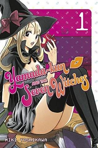 Yamada-kun and the Seven Witches, Vol. 01