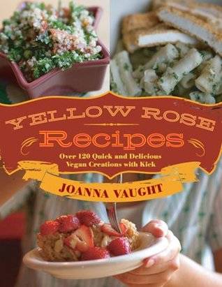 Yellow Rose Recipes