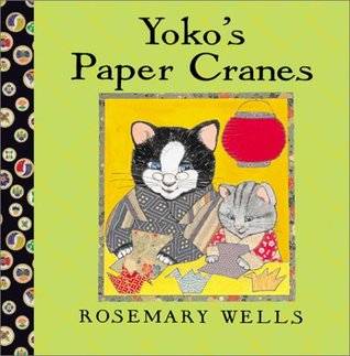 Yoko's Paper Cranes