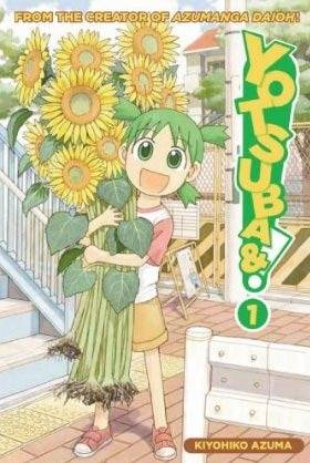 Yotsuba&!, Vol. 01