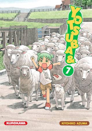 Yotsuba&!, Vol. 07