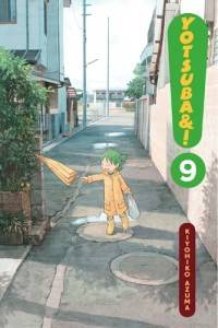 Yotsuba&!, Vol. 09