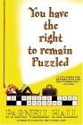 You Have the Right to Remain Puzzled