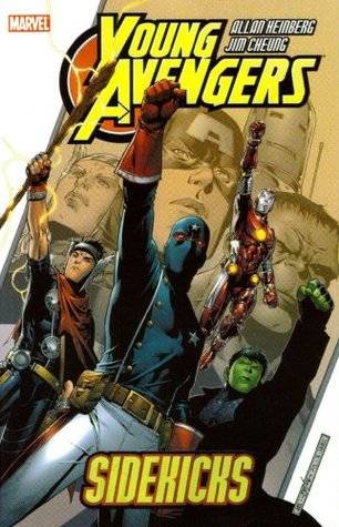 Young Avengers, Vol. 1: Sidekicks