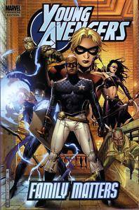 Young Avengers, Vol. 2: Family Matters