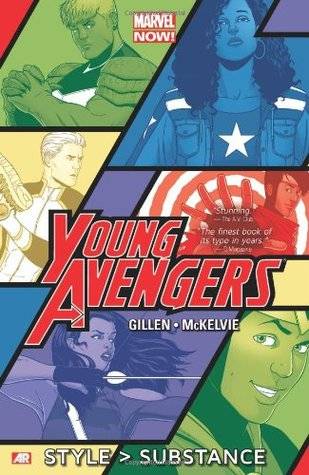 Young Avengers, Volume 1: Style > Substance