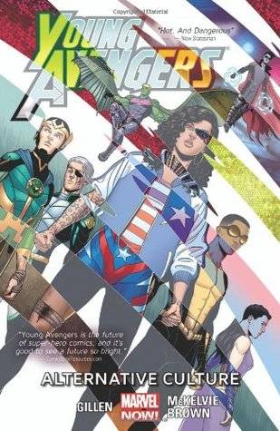 Young Avengers, Volume 2: Alternative Culture