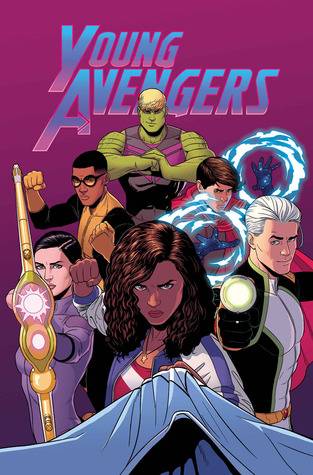 Young Avengers, Volume 3: Mic-Drop at the Edge of Time and Space