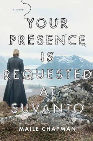 Your Presence Is Requested at Suvanto