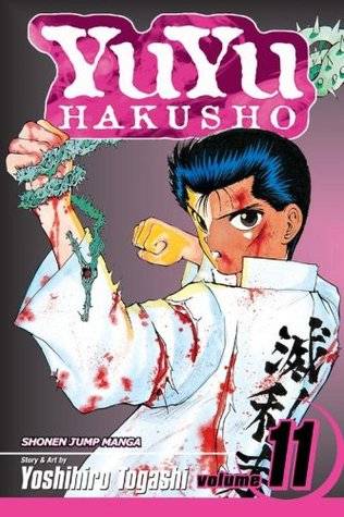 Yu Yu Hakusho, Volume 11: Eat or Be Eaten!!