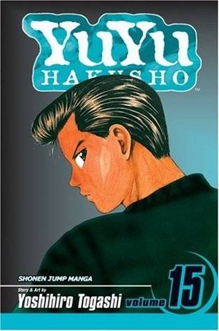 Yu Yu Hakusho, Volume 15: Showdown at the Eleventh Hour