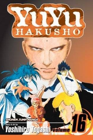 Yu Yu Hakusho, Volume 16: Into the Demon Plane!!