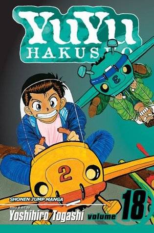 Yu Yu Hakusho, Volume 18: The Demon Plane Unification Tournament