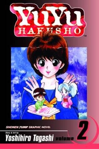 Yu Yu Hakusho, Volume 2: Lonesome Ghost