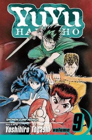 Yu Yu Hakusho, Volume 9: The Huge Ordeal!!