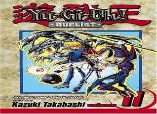 Yu-Gi-Oh! Duelist, Vol. 11: The Shadow of Marik