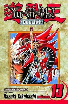 Yu-Gi-Oh! Duelist, Vol. 13: Slifer the Sky Dragon