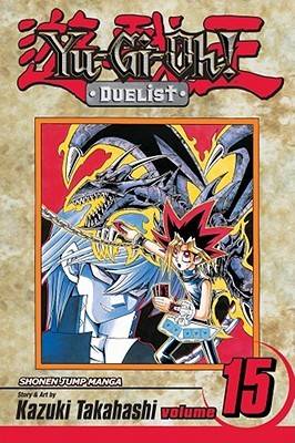 Yu-Gi-Oh! Duelist, Vol. 15: Yugi vs. Jonouchi