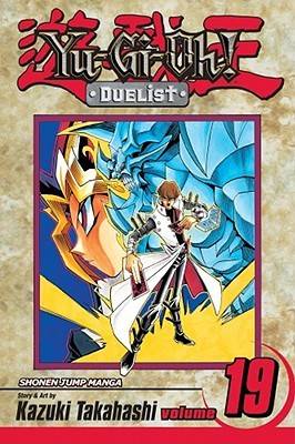 Yu-Gi-Oh! Duelist, Vol. 19: Duel With the Future