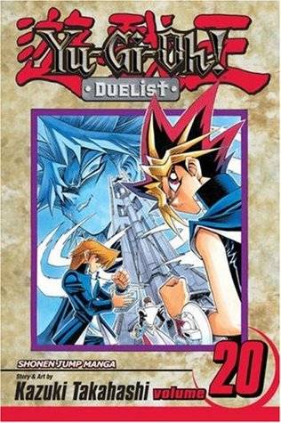Yu-Gi-Oh! Duelist, Vol. 20: Evil vs. Evil