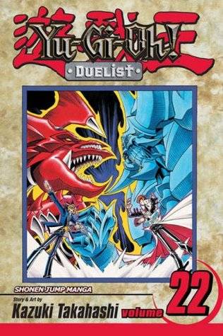 Yu-Gi-Oh! Duelist, Vol. 22: Slifer vs. Obelisk