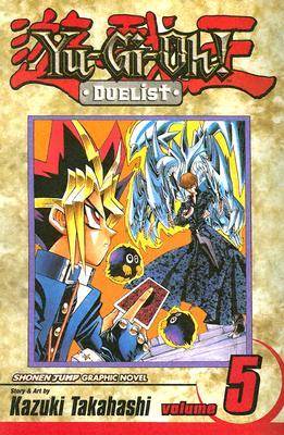 Yu-Gi-Oh! Duelist, Vol. 5: Blue-Eyes Ultimate Dragon