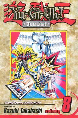 Yu-Gi-Oh! Duelist, Vol. 8: Yugi vs. Pegasus