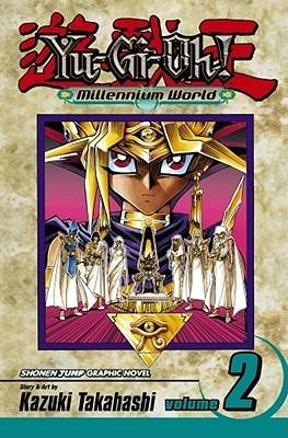 Yu-Gi-Oh! Millennium World, Vol. 2: Magician's Genesis
