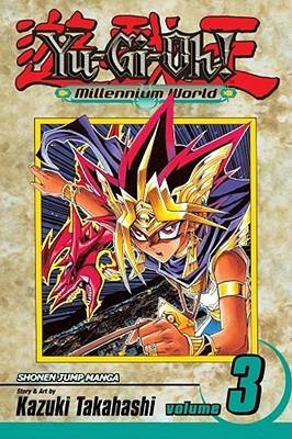Yu-Gi-Oh! Millennium World, Vol. 3: The Return of Bakura