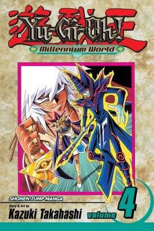 Yu-Gi-Oh! Millennium World, Vol. 4: Birth of the Dragon
