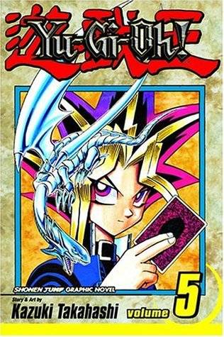 Yu-Gi-Oh! Vol. 5: The Heart of the Cards