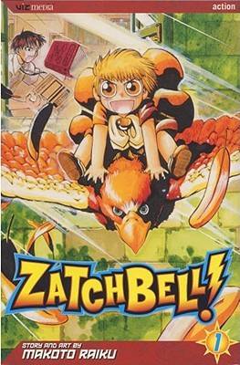 Zatch Bell!, Volume 1