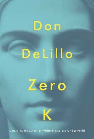 Zero K: A Novel