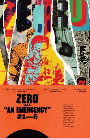 Zero, Vol. 1: An Emergency