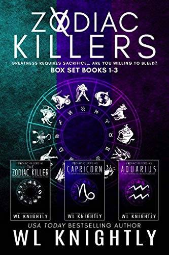 Zodiac Killers: Box Set Books 1-3