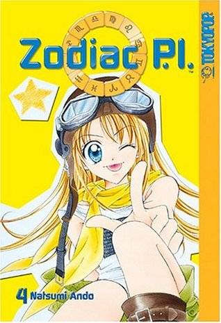 Zodiac P.I., Vol. 4