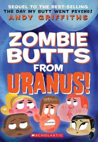 Zombie Butts From Uranus