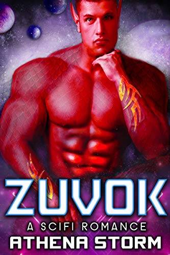 Zuvok: A SciFi Romance