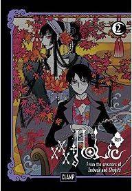 xxxHOLiC: Rei Vol. 2