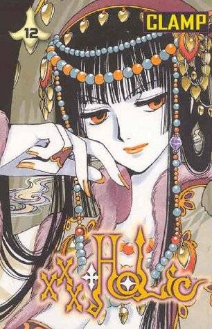 xxxHolic, Vol. 12