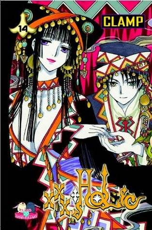 xxxHolic, Vol. 14